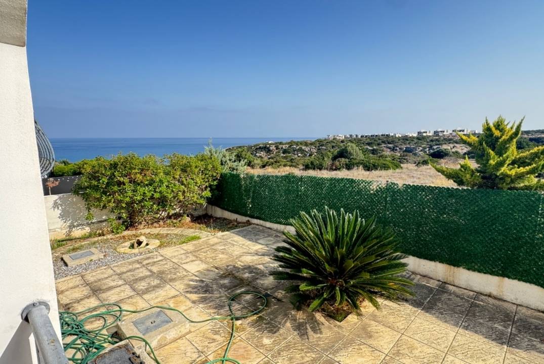 Seafront Townhouse for Sale in Tatlisu, North Cyprus