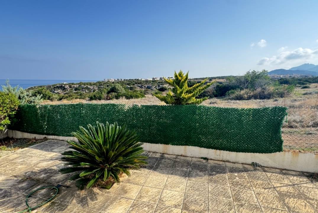 Seafront Townhouse for Sale in Tatlisu, North Cyprus