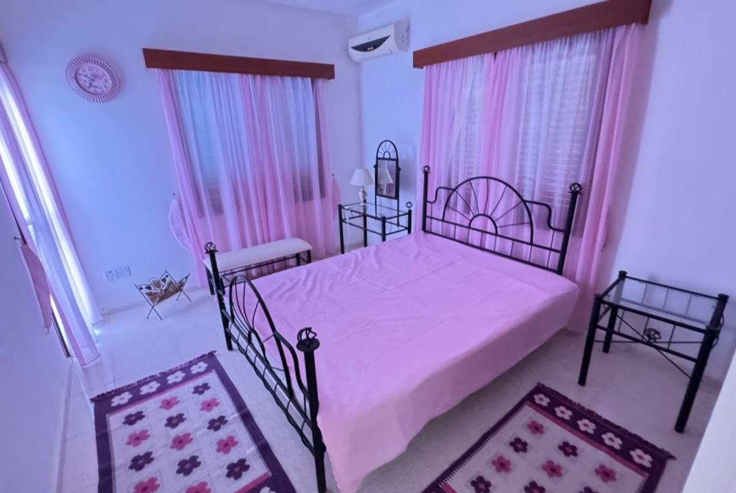 Seafront Townhouse for Sale in Tatlisu, North Cyprus