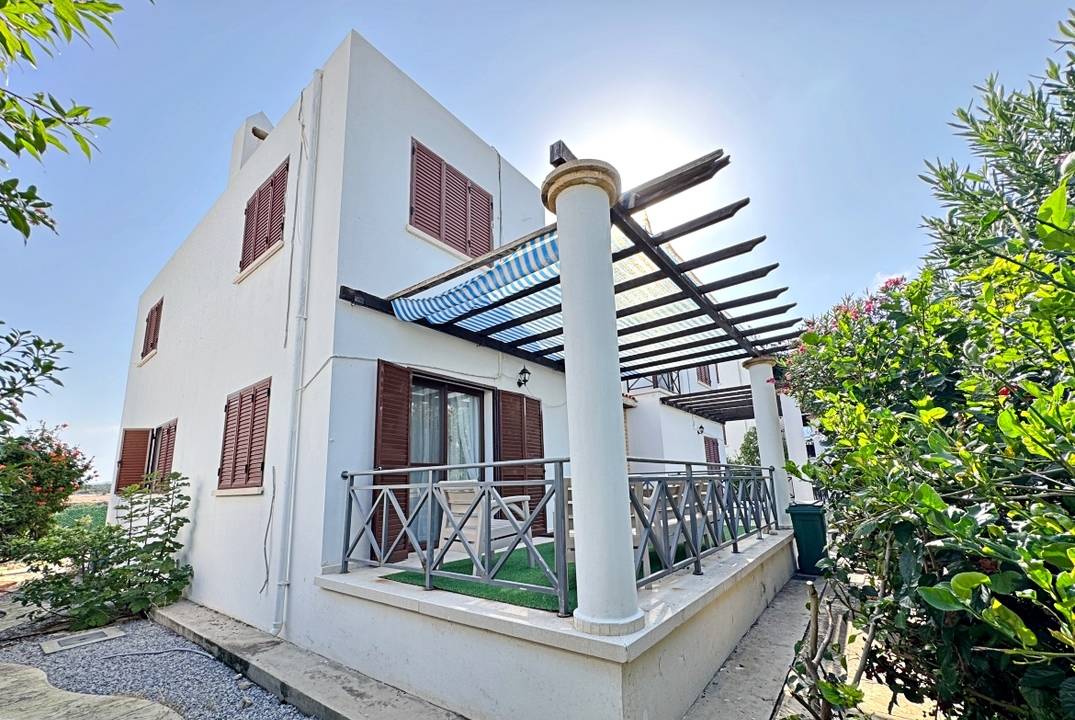 Seafront Townhouse for Sale in Tatlisu, North Cyprus