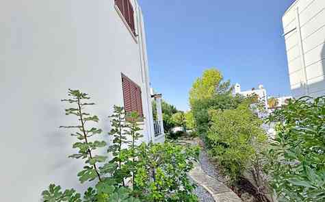 Seafront Townhouse for Sale in Tatlisu, North Cyprus