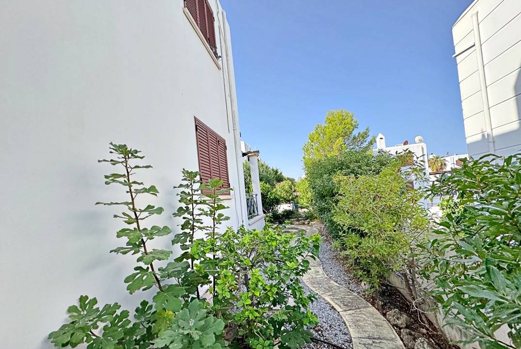 Seafront Townhouse for Sale in Tatlisu, North Cyprus