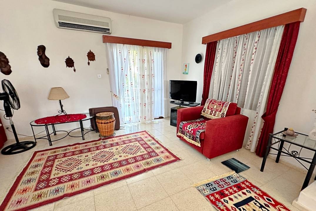 Seafront Townhouse for Sale in Tatlisu, North Cyprus