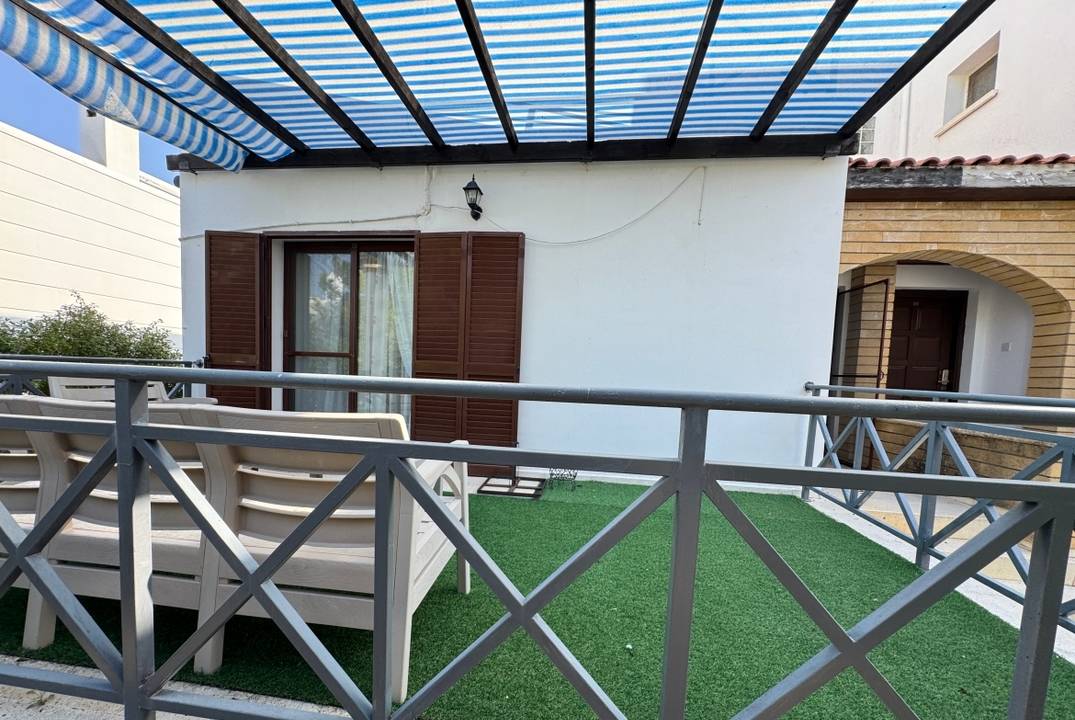 Seafront Townhouse for Sale in Tatlisu, North Cyprus
