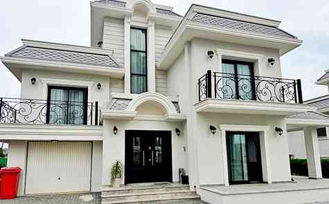  Exclusive 4+1 Villas with Private Pools | La Palazzo, İskele