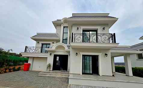  Exclusive 4+1 Villas with Private Pools | La Palazzo, İskele