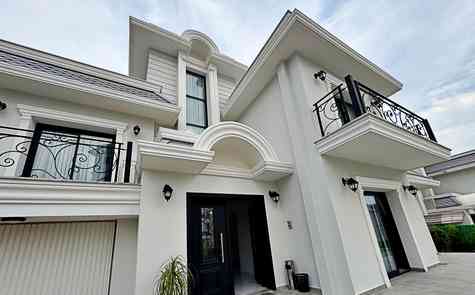  Exclusive 4+1 Villas with Private Pools | La Palazzo, İskele