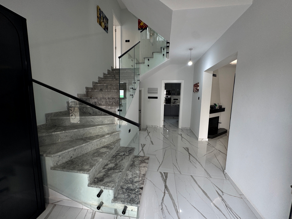  Exclusive 4+1 Villas with Private Pools | La Palazzo, İskele