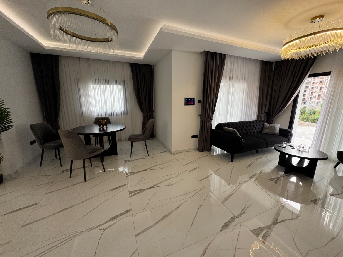  Exclusive 4+1 Villas with Private Pools | La Palazzo, İskele