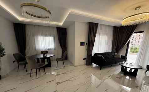  Exclusive 4+1 Villas with Private Pools | La Palazzo, İskele