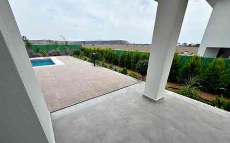  Exclusive 4+1 Villas with Private Pools | La Palazzo, İskele