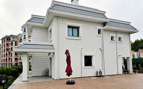  Exclusive 4+1 Villas with Private Pools | La Palazzo, İskele