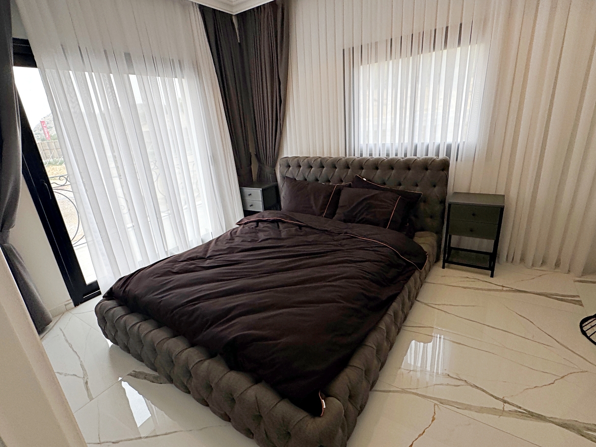  Exclusive 4+1 Villas with Private Pools | La Palazzo, İskele