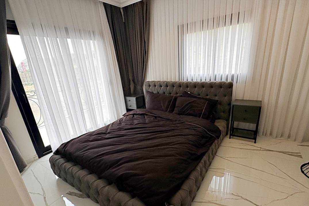  Exclusive 4+1 Villas with Private Pools | La Palazzo, İskele