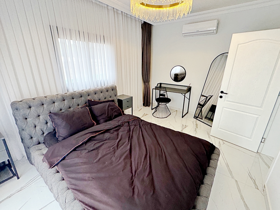  Exclusive 4+1 Villas with Private Pools | La Palazzo, İskele
