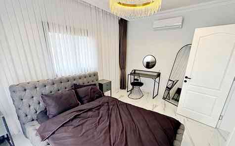  Exclusive 4+1 Villas with Private Pools | La Palazzo, İskele