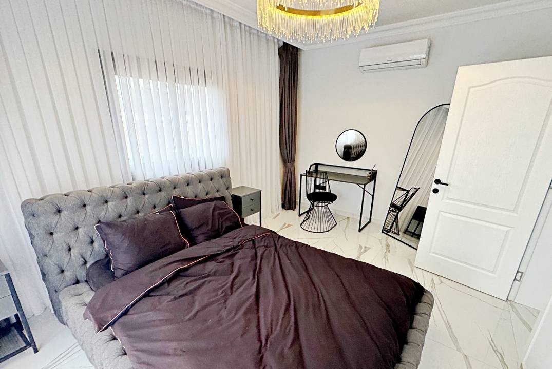  Exclusive 4+1 Villas with Private Pools | La Palazzo, İskele