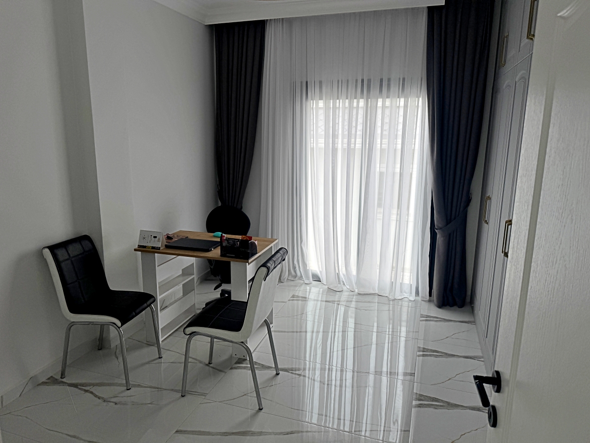 Exclusive 4+1 Villas with Private Pools | La Palazzo, İskele