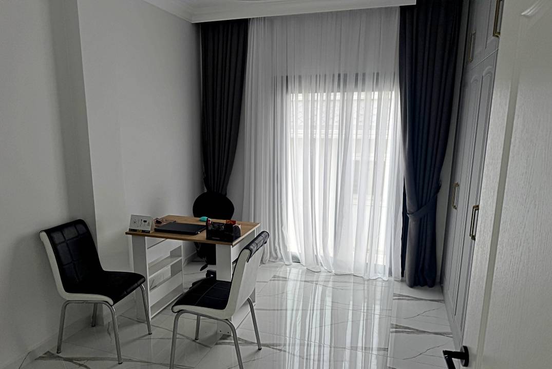  Exclusive 4+1 Villas with Private Pools | La Palazzo, İskele