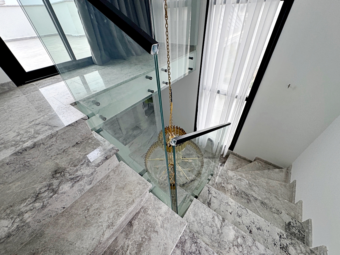  Exclusive 4+1 Villas with Private Pools | La Palazzo, İskele