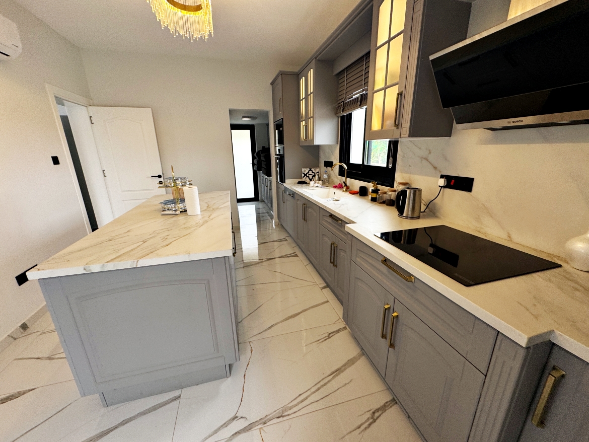  Exclusive 4+1 Villas with Private Pools | La Palazzo, İskele