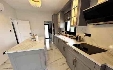  Exclusive 4+1 Villas with Private Pools | La Palazzo, İskele