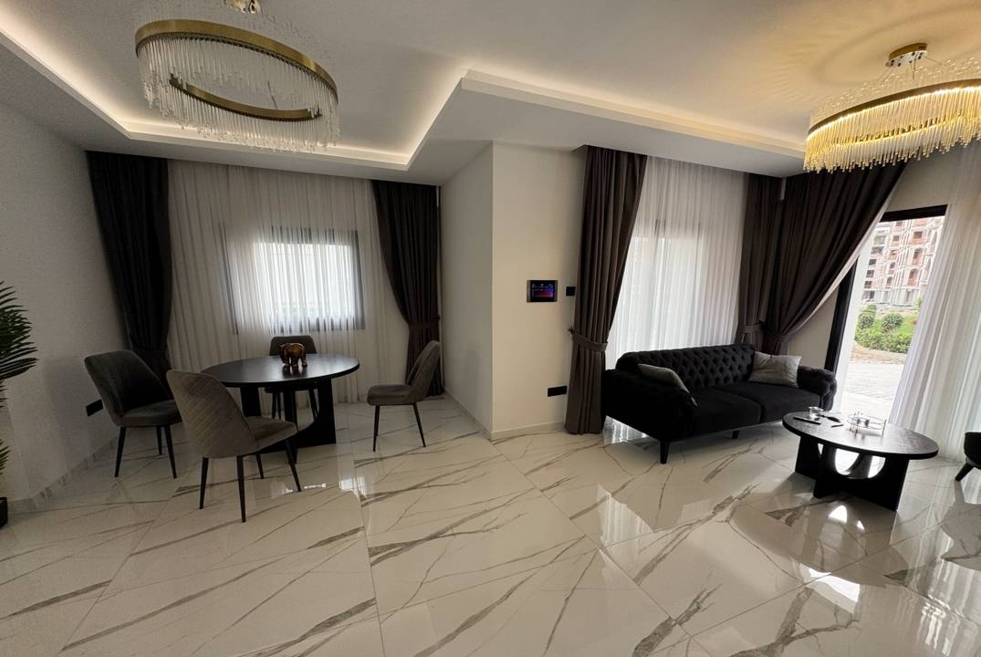  Exclusive 4+1 Villas with Private Pools | La Palazzo, İskele