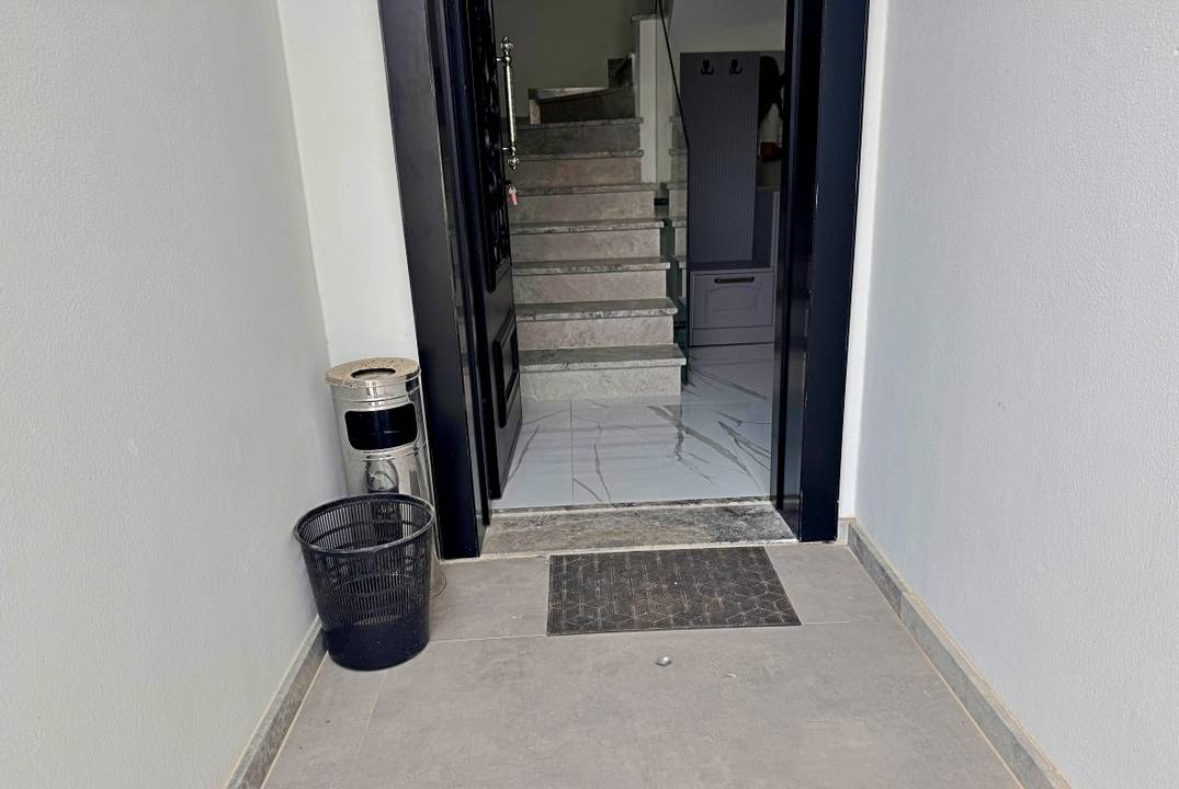 Semi-Detached 3+1 Villa in Boğaz, İskele – North Cyprus