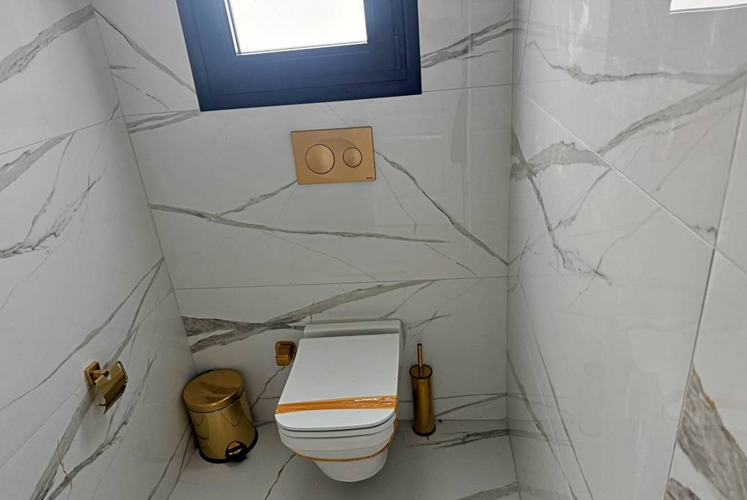 Semi-Detached 3+1 Villa in Boğaz, İskele – North Cyprus