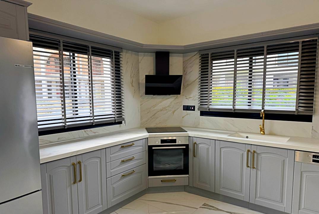 Semi-Detached 3+1 Villa in Boğaz, İskele – North Cyprus