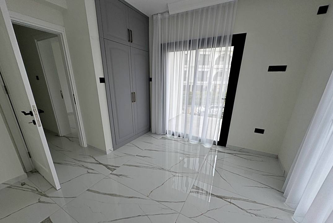 Semi-Detached 3+1 Villa in Boğaz, İskele – North Cyprus