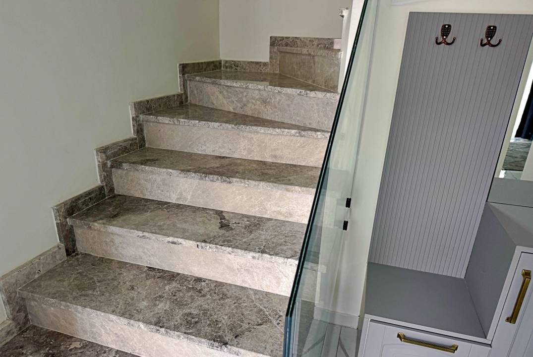 Semi-Detached 3+1 Villa in Boğaz, İskele – North Cyprus