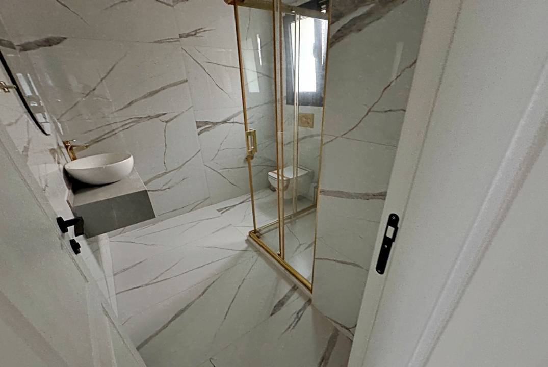 Semi-Detached 3+1 Villa in Boğaz, İskele – North Cyprus