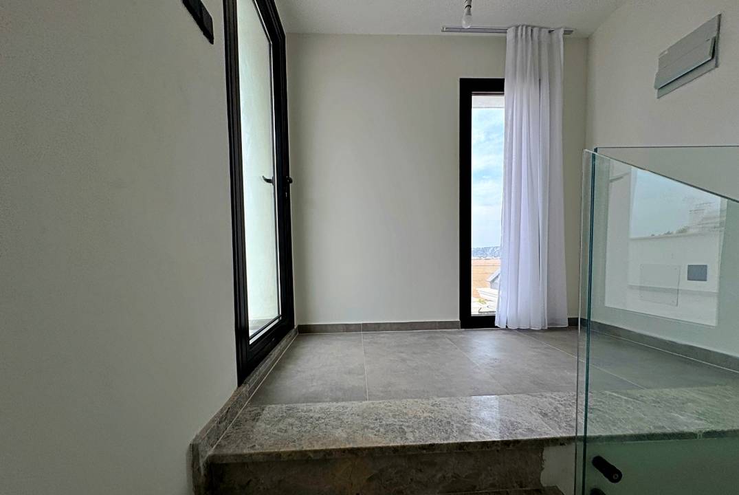 Semi-Detached 3+1 Villa in Boğaz, İskele – North Cyprus
