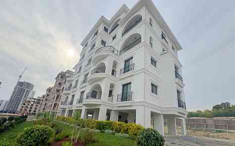 2+1 Apartments in La Palazzo, Boğaz, İskele – North Cyprus