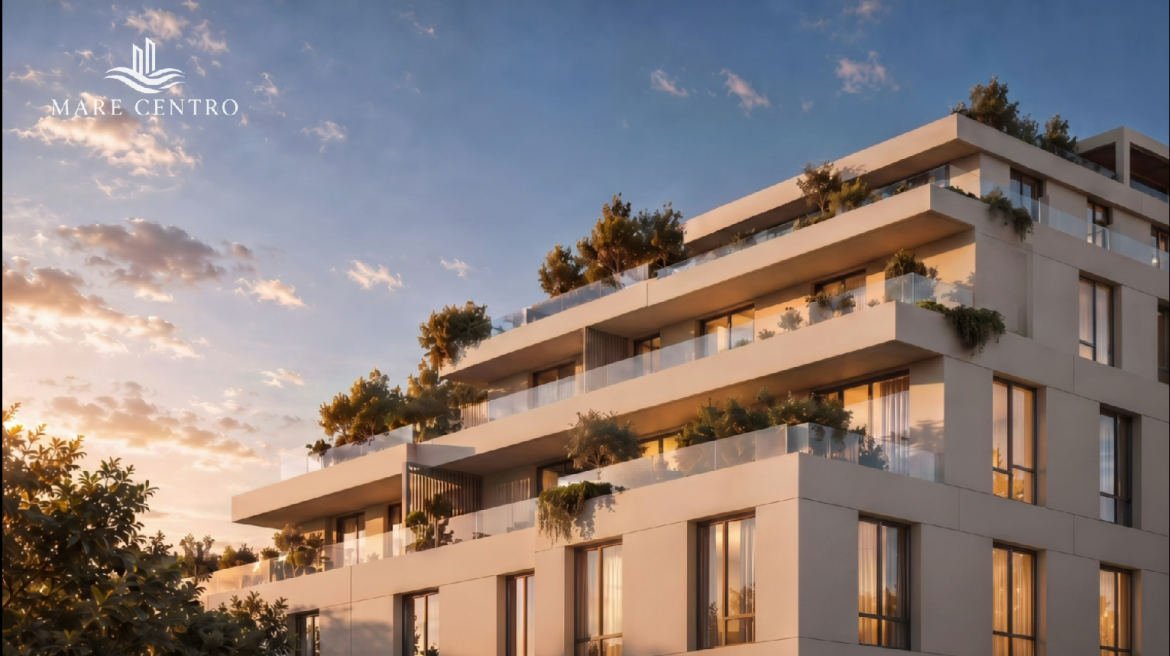 Apartments in the Centre of Kyrenia – A Rare Opportunity Directly from the Developer