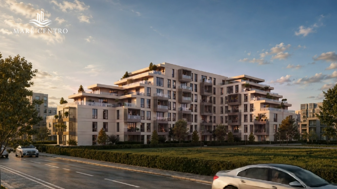 Apartments in the Centre of Kyrenia – A Rare Opportunity Directly from the Developer