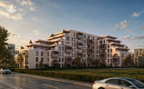 Apartments in the Centre of Kyrenia – A Rare Opportunity Directly from the Developer