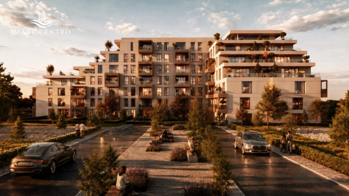 Apartments in the Centre of Kyrenia – A Rare Opportunity Directly from the Developer