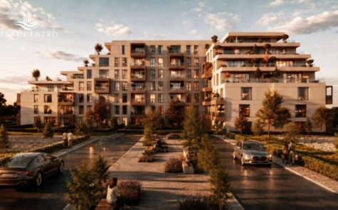 Apartments in the Centre of Kyrenia – A Rare Opportunity Directly from the Developer