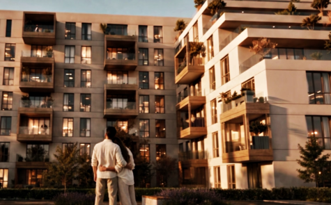 Apartments in the Centre of Kyrenia – A Rare Opportunity Directly from the Developer