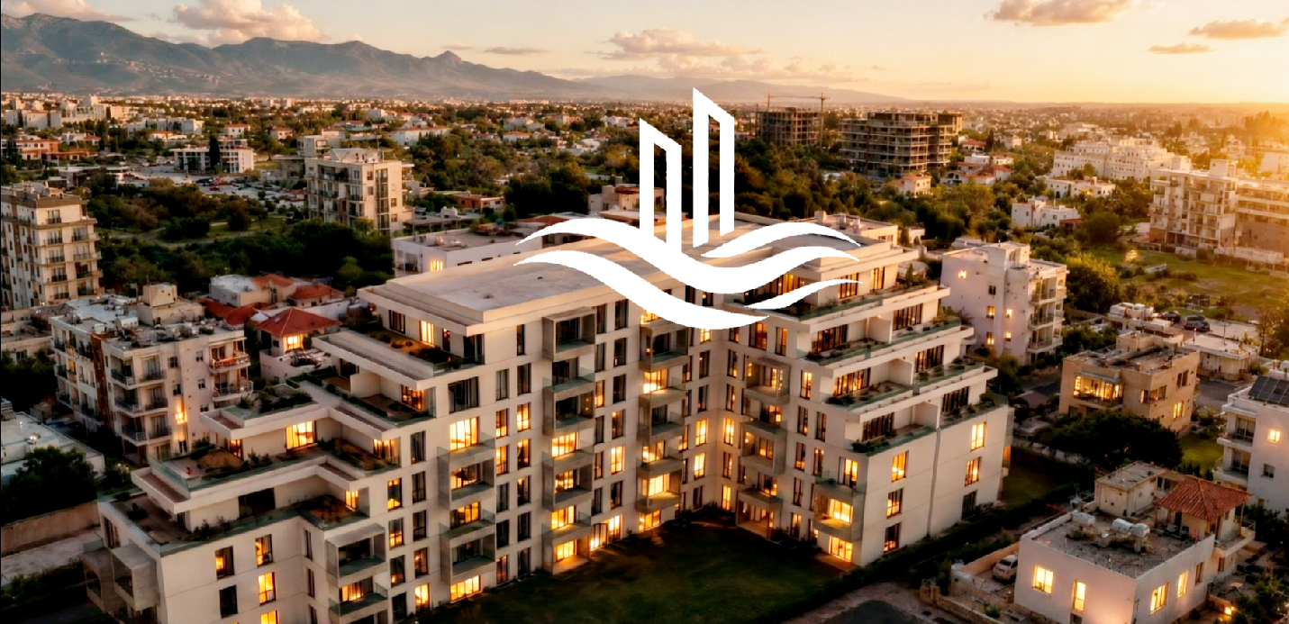 Apartments in the Centre of Kyrenia – A Rare Opportunity Directly from the Developer