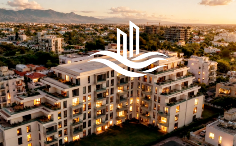 Apartments in the Centre of Kyrenia – A Rare Opportunity Directly from the Developer