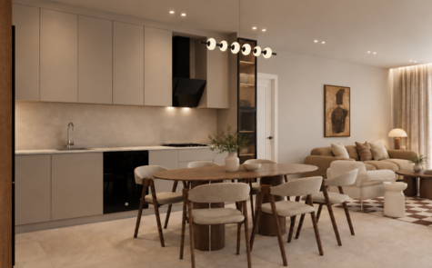 Apartments in the Centre of Kyrenia – A Rare Opportunity Directly from the Developer