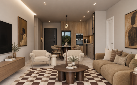 Apartments in the Centre of Kyrenia – A Rare Opportunity Directly from the Developer