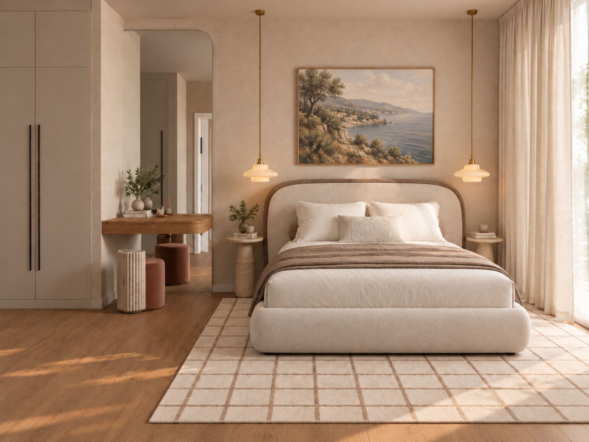 Apartments in the Centre of Kyrenia – A Rare Opportunity Directly from the Developer