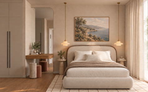 Apartments in the Centre of Kyrenia – A Rare Opportunity Directly from the Developer