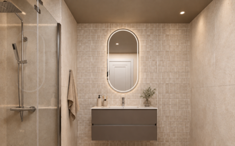 Apartments in the Centre of Kyrenia – A Rare Opportunity Directly from the Developer