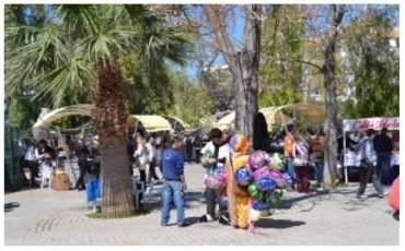 Spring Festival in Kyrenia