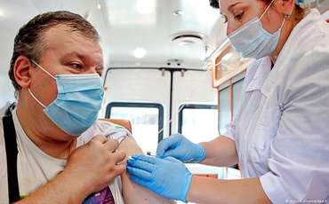 The programme against the coronavirus will begin in the middle of January,